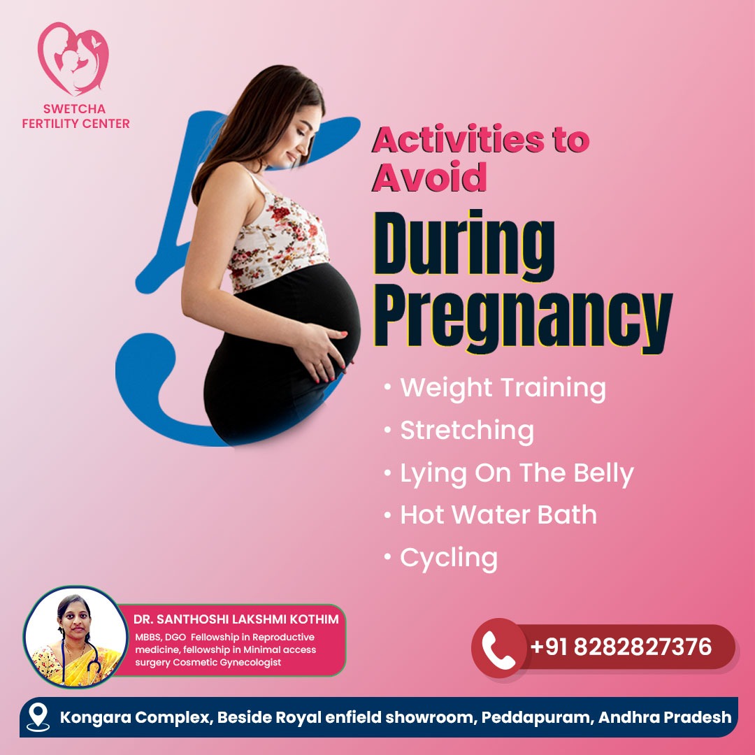 'Safety First: Activities to Avoid During Pregnancy'
#PregnancySafety
#MaternalHealth
#PregnancyCare
#AvoidDuringPregnancy
#HealthyPregnancy
#MaternityHealth
#PregnancyPrecautions
#MotherhoodHealth
#PregnancyTips