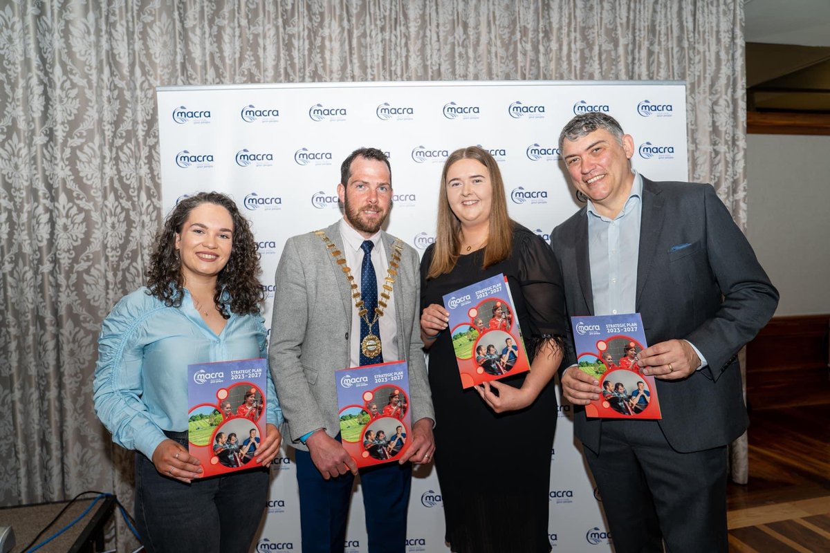 On Saturday at the National AGM in Cavan, I completed my two year term as Macra na Feirme National Chairperson this position has afforded me many fantastic opportunities and allowed me to meet and work with many great people. It was an honour to hold this position.