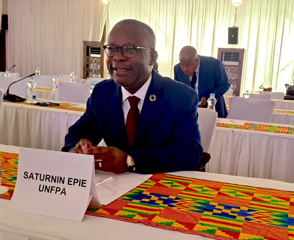 Another milestone. @UNFPA is proud to support Africa's health commodity security and align w/ AfCFTA Pharmaceutical Initiative on Africa Pooled Procurement Mechanism for life-saving medicines. #AfricaWeWant - resilient health systems & equitable access. 🌍@EpieSaturnin
