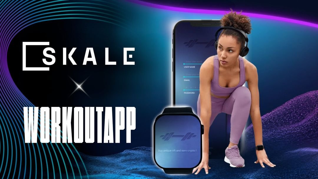 🧩 @Workoutapp_io joins @SkaleNetwork gasless ecosystem

🧩 #WorkoutApp is an AI-driven fitness platform that leverages advanced technology to provide personalized health insights and rewarding fitness experiences

🔽 VISIT
skale.space/blog/workoutap…
#SCN1 $SKL