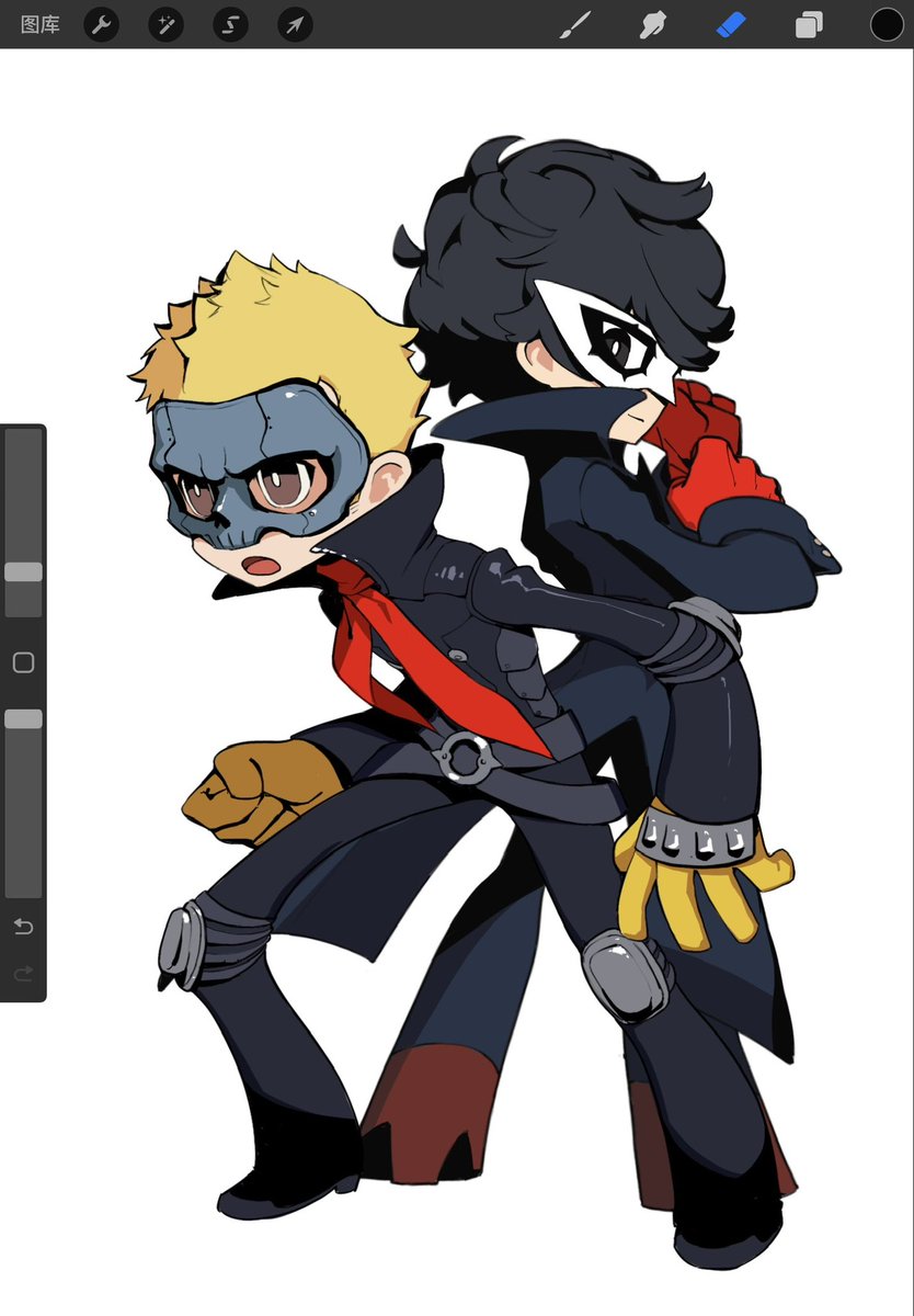 ManGG314's tweet photo. #主竜  #pegoryu 
造谣一下p5t捏🥰 https://t.co/FuqmG93sLU