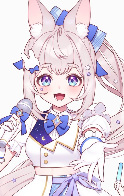 「青い眼 アイドル」のTwitter画像/イラスト(新着)