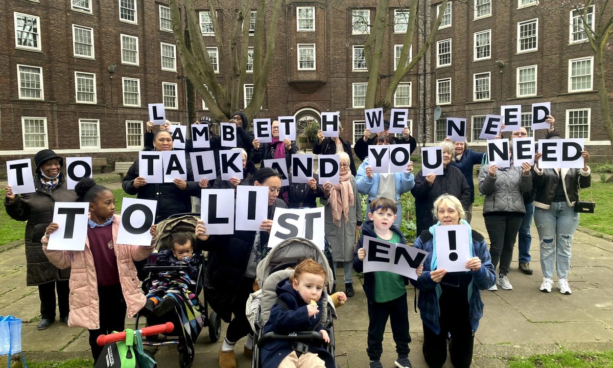 'There must be no such evictions and no more “automated” warning letters. Lambeth must urgently make public what they told us in our meeting: that they will not evict for heat arrears.' Update courtesy of @FuelPovAction 
#LambethInTheHotSeat #FuelPoverty
fuelpovertyaction.org.uk/news/computer-…