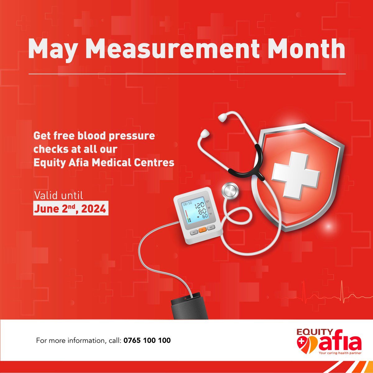 This #MayMeasurementMonth, let's tackle hypertension, a silent health threat affecting millions globally. It can lead to heart attacks, strokes, and kidney failure, but often goes unnoticed. ​ 'Measure Your Blood Pressure Accurately, Control It, Live Longer'