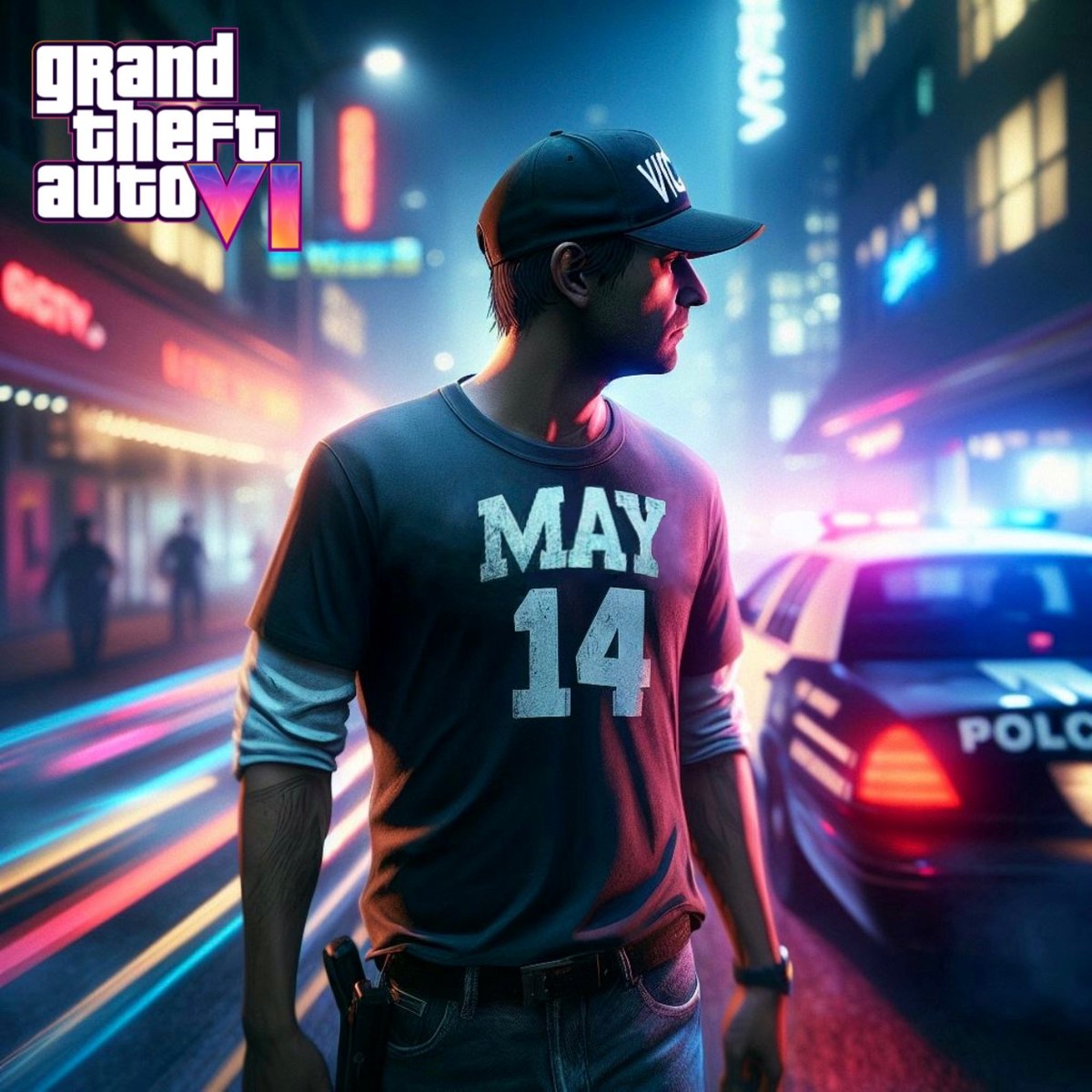 Today, we could finally get new GTA 6 info after 5 months of silence. - Rockstar hasn’t posted in 4 days. - They still intentionally have only ‘14’ posts on Instagram. - Rockstar usually makes their biggest announcements on Tuesdays. #GTAVI #GTA6