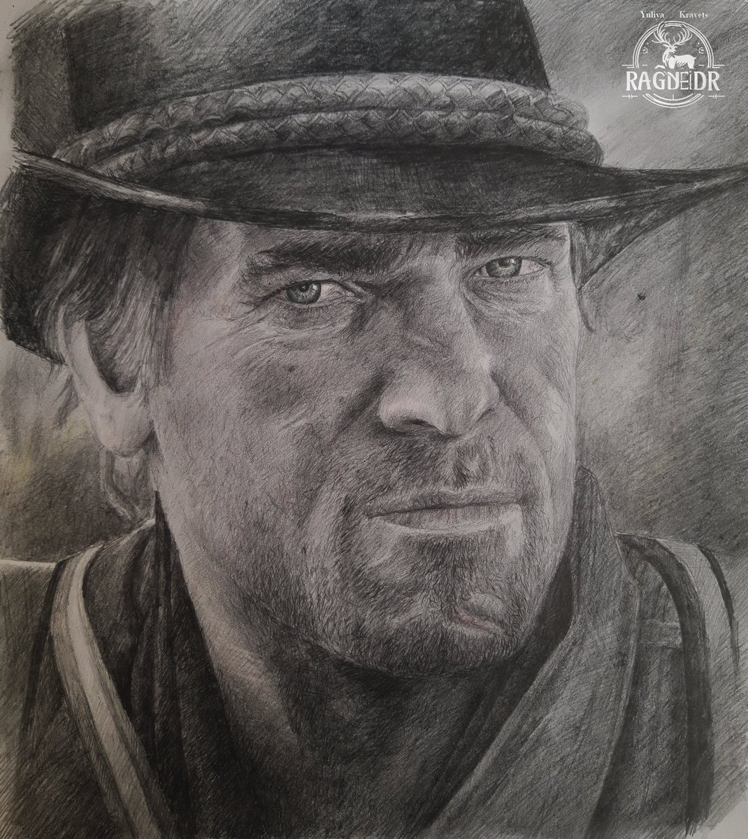 Arthur Morgan , mу art, 297×420 , pencil drawing, 2024
I was asked to draw a beta version of this character, and to be honest, I like it even more
#RDR2 #RockstarGames #rockstar #rockstargames #rdr2 #arthurmorgan #reddeadredemption2 #rogerclark #graphic #pencildrawing #pencilart