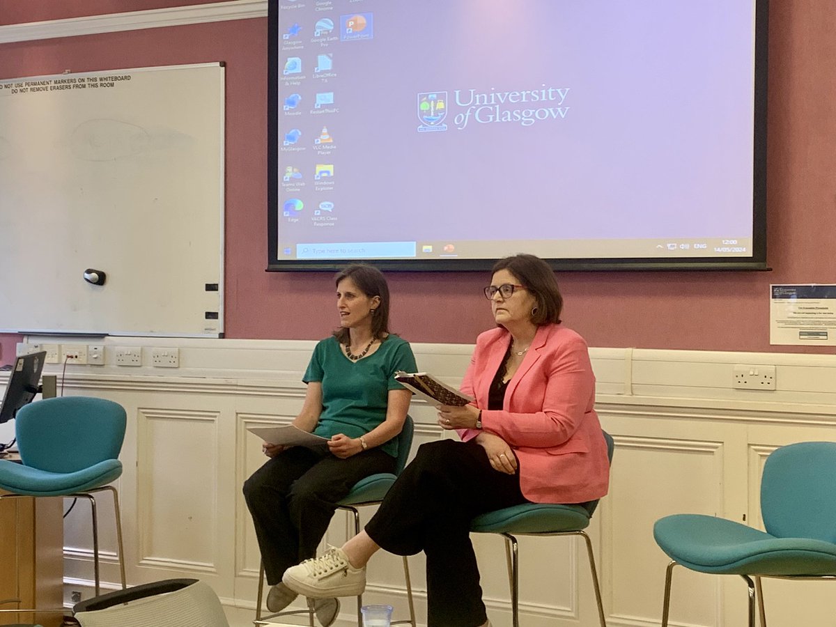 Next up at #UofGEducation25, we’re diving into a dynamic discussion on knowledge, belonging, and sites of learning with Professors @DennisafrancisA, Brianna Kennedy, and @annelooney leading the way.
