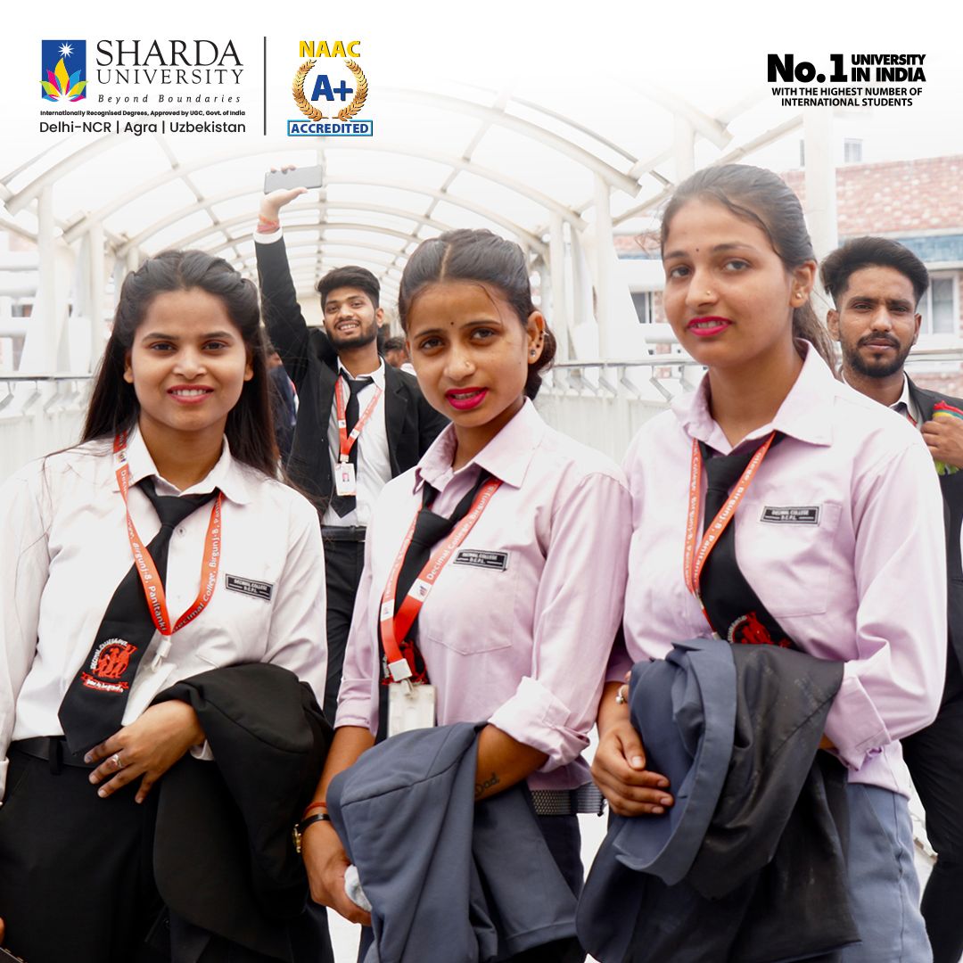 IRD of #ShardaUniversity organized the 𝐒𝐮𝐦𝐦𝐞𝐫 𝐈𝐦𝐦𝐞𝐫𝐬𝐢𝐨𝐧 𝐏𝐫𝐨𝐠𝐫𝐚𝐦 𝟐𝟎𝟐𝟒 for the Nepalese students & staff of Decimal College on 13th May 2024. Here is a snapshot of the event.

#nepal #decimalcollegebirgunj #StudyinIndia #shardauniversityinternational