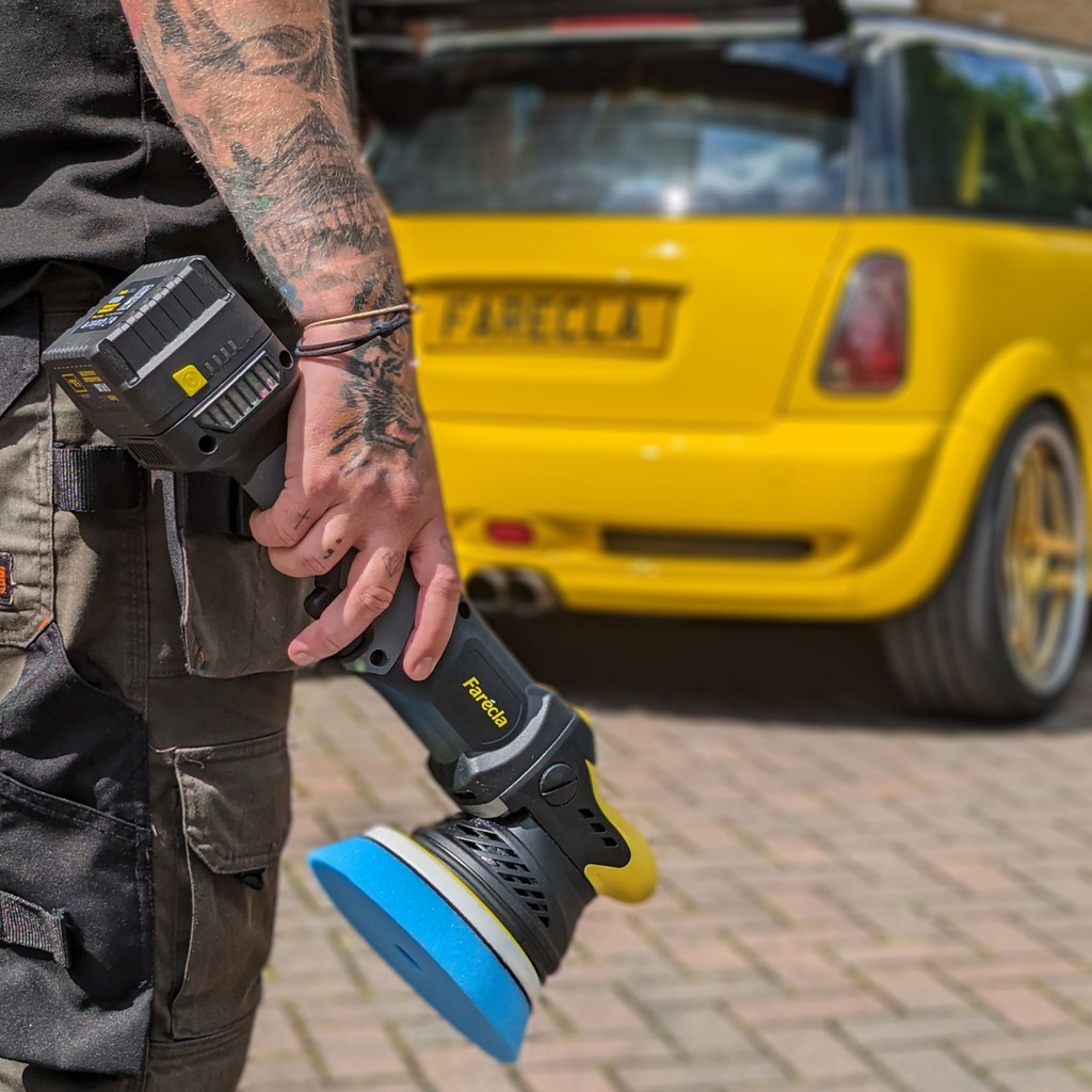 Understand the polishing variables at the heart of every successful polishing job - from polishes to polishers, operator to environment. 

Learn more l8r.it/WFdo