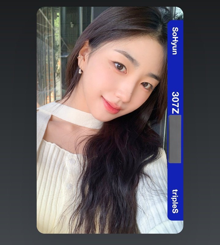 Aetheristt_'s tweet image. tripleS objekt giveaway
For tripleS first win🎉

Rules:
- like+rt this tweet 
- reply your id and spill who is your bias in triples with the best selca
(2 winners)

End? soon~
#tripleS1stWin
#GirlsNeverDie1stWin
#tripleS #트리플에스 #トリプルS
 #Girls_Never_Die