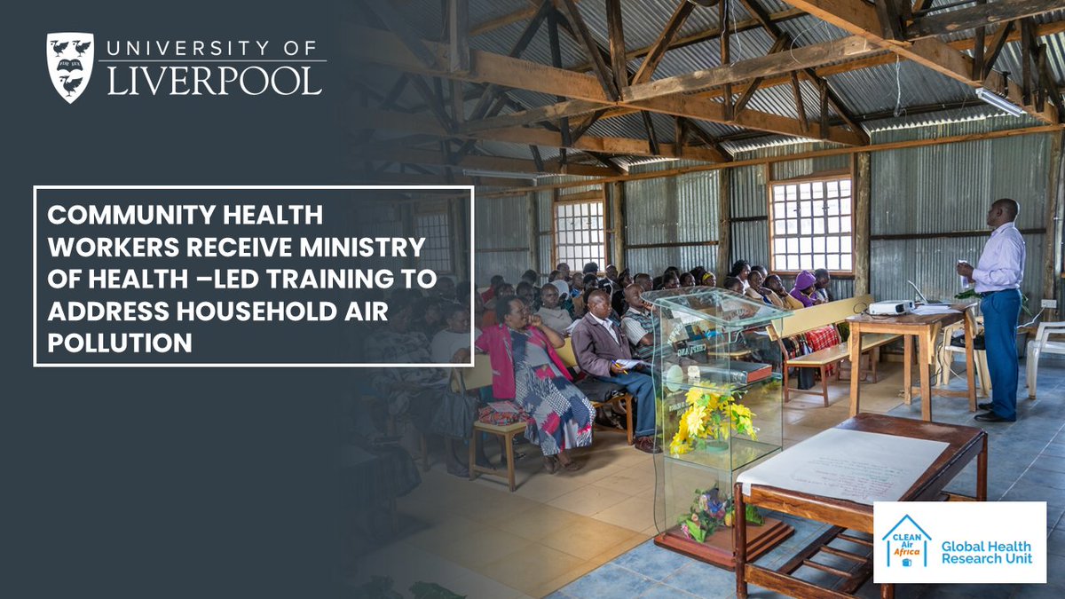 CLEAN-Air Africa has now trained 2,500 instructors across Kenya. These instructors will go on to train 120,000 CHWs, with the aim of reaching Kenya’s entire population.