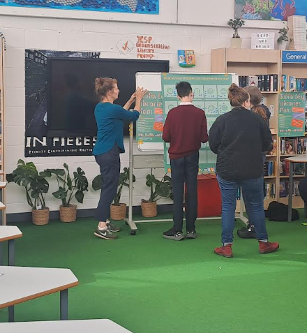 JCSP Library Trinity (@trinitycomplib) on Twitter photo Our students really enjoyed taking part in a focus group for the <a href="/dubcilib/">Dublin City Libraries</a> Dublin City Libraries Plan - it was great opportunity for our students to share their ideas Our students really enjoyed taking part in a focus group for the <a href="/dubcilib/">Dublin City Libraries</a> Dublin City Libraries Plan - it was great opportunity for our students to share their ideas