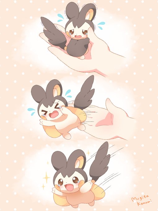 「holding pokemon」 illustration images(Latest｜RT&Fav:50)