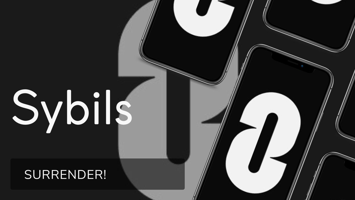 New week, old dangers.

Anyone who doesn't surrender to Penguin in time themselves will get shaved off, and then they'll be posted on the list as well
Think 15% more than 0.

BEFORE THE ZEROING OF YOUR WALLETS LESS THAN 4 DAYS LEFT!
THINK!

@rsklwtf @possiblyspam