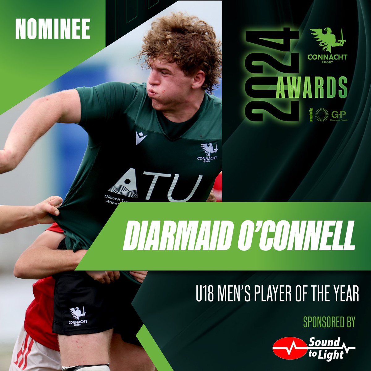 @Galwegians_RFC @Jes_school1 @GlobalEOR @soundtolightgal @CorinthiansRFC @Colaiste_Einde Diarmaid O’Connell @COSRugbyClub and @SligoGrammar ⭐️

The winner will be announced at the 2024 #ConnachtRugbyAwards presented by @GlobalEOR on May 25th. 

Tickets 🎟️ connachtrugby.ie/commercial/con…

@soundtolightgal