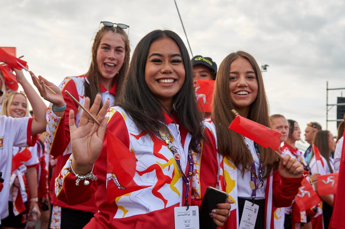 The Isle of Man has announced the sports that will make up the 2029 Island Games. The International Island Games Committee is expected to officially confirm the Manx bid to host the event has been successful in July. Find out more 👉 ow.ly/O19X50RFuqU