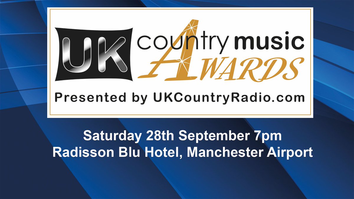 Have you voted yet for this year's UK Country Music Awards? Don't miss your chance to have your say on who wins the awards this year. There are eight awards to vote for. Go here to vote 👇 buff.ly/2JEvFEz