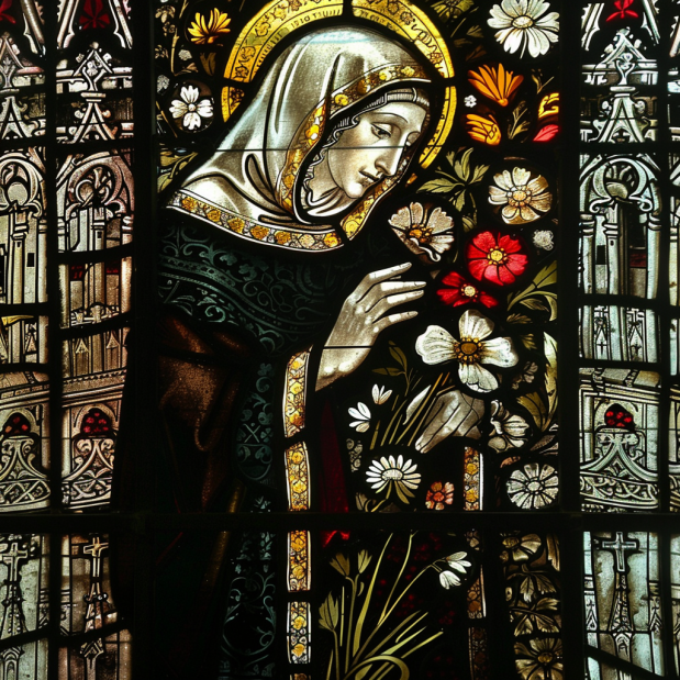 “All will be well, and all will be well. And all manner of things will be well.' 

~ St. Julian of Norwich