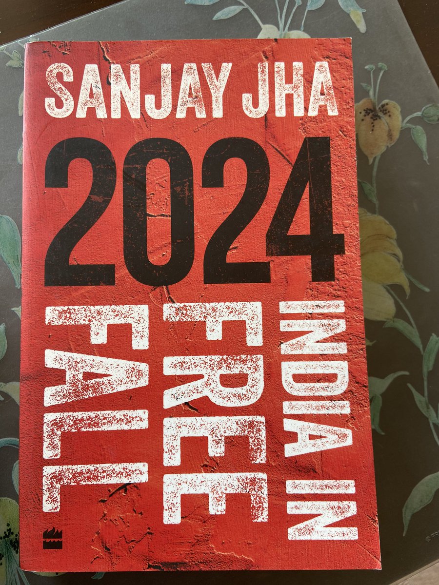 JhaSanjay's tweet image. “ I have been a huge movie connoisseur, as you may have already discovered if you have reached the last page of this book. Among my favourite films of all time is the Stephen King-written, cinematic masterpiece, The Shawshank Redemption. As two broken men, both tragic victims of…