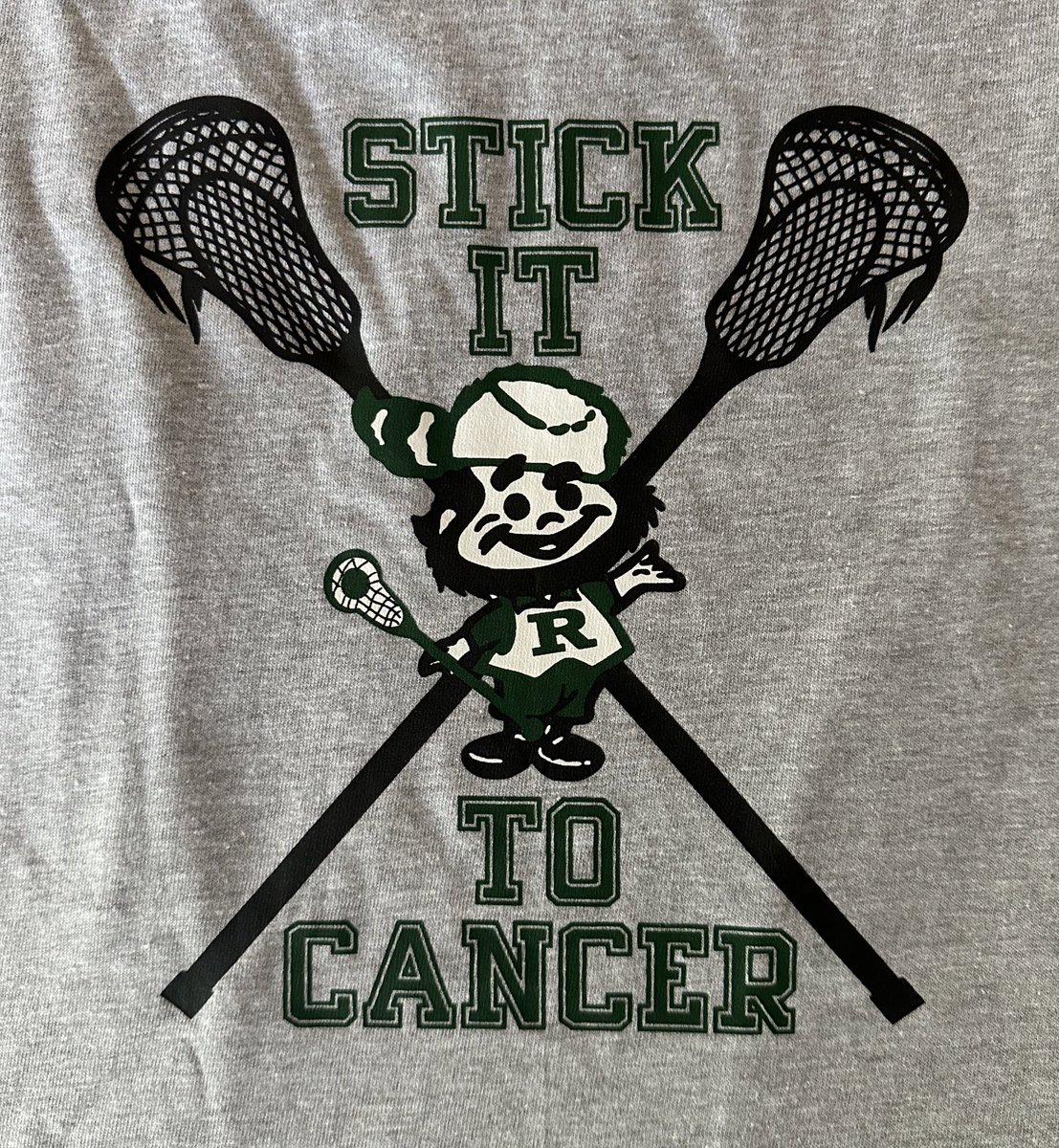 Together we raised over $6,700 dollars to Stick It To Cancer. 

Thank you <a href="/SIHSLacrosse/">Saint Ignatius Lacrosse</a> and all of our teammates for your support in the fight against cancer! #TeammateTuesday