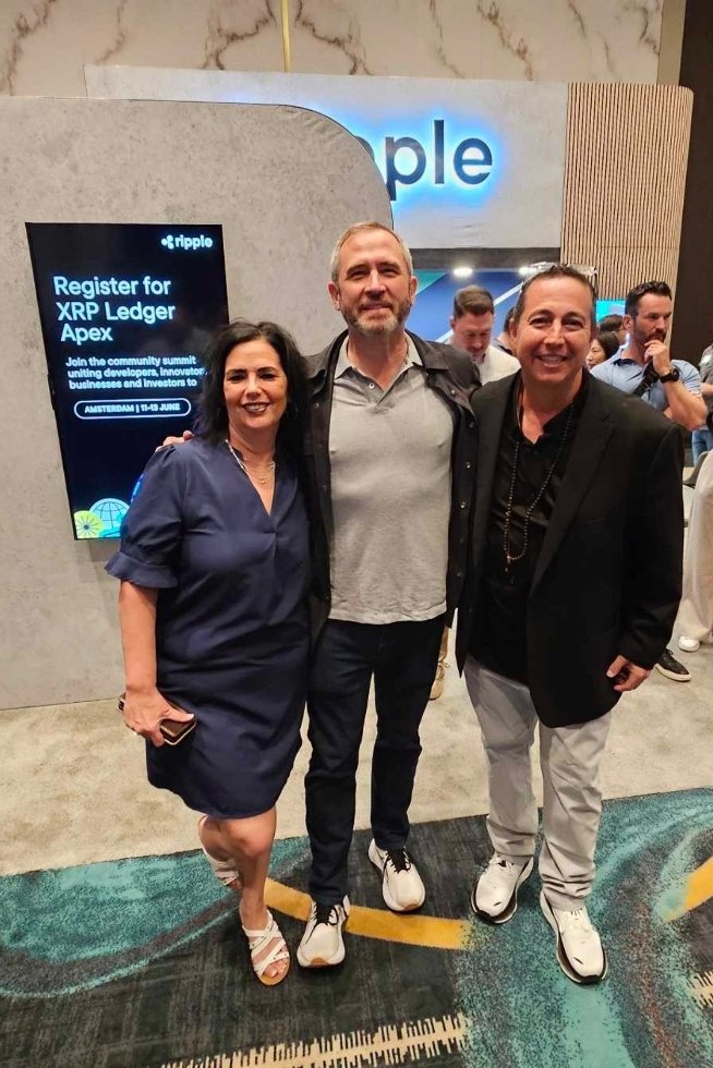 DigPerspectives's tweet image. If you haven&apos;t experienced an #XRPLV conference. 

The people you meet, the information and conversations shared at these events on stage are simply remarkable. 

As always, big thank you to @bgarlinghouse and @Ripple for being a part of the event.

I highly recommend you…