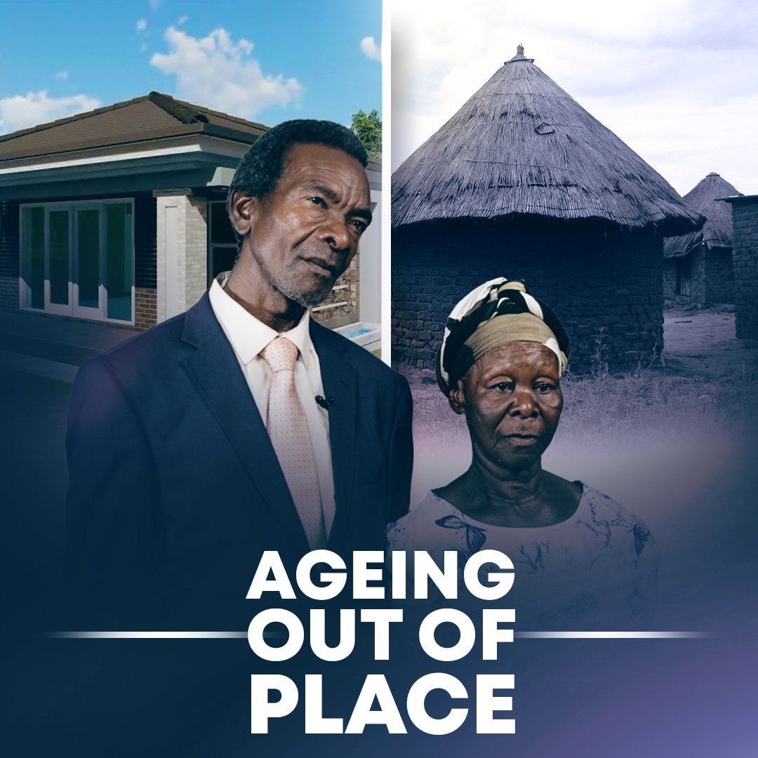 Ageing out-of-place refers to the experience of growing older in an unfamiliar environment. We invited experts to address the unique challenges that this can present, in our upcoming 'Ageing Well ' film. Stay tuned!