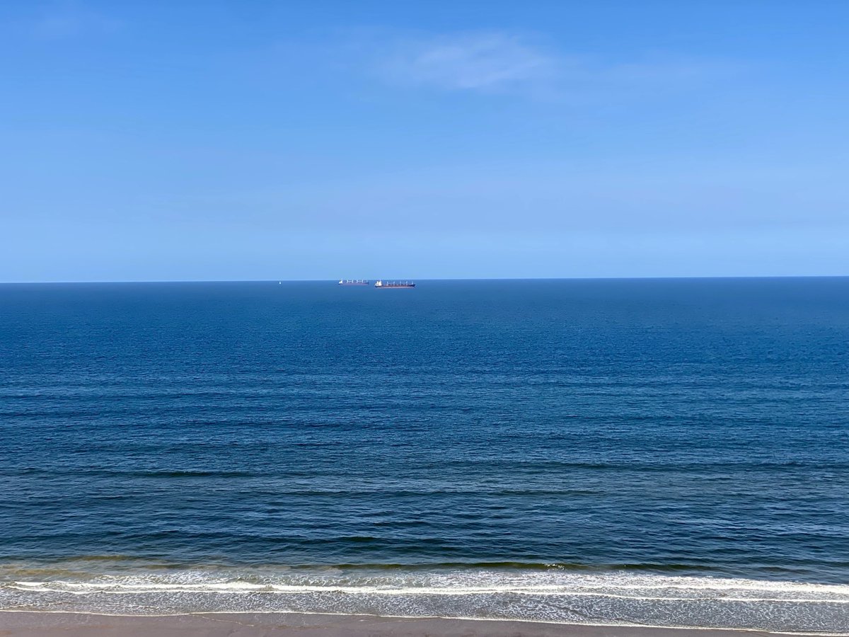 Last Tuesday #Mussenden basking in sunshine…different story today #May