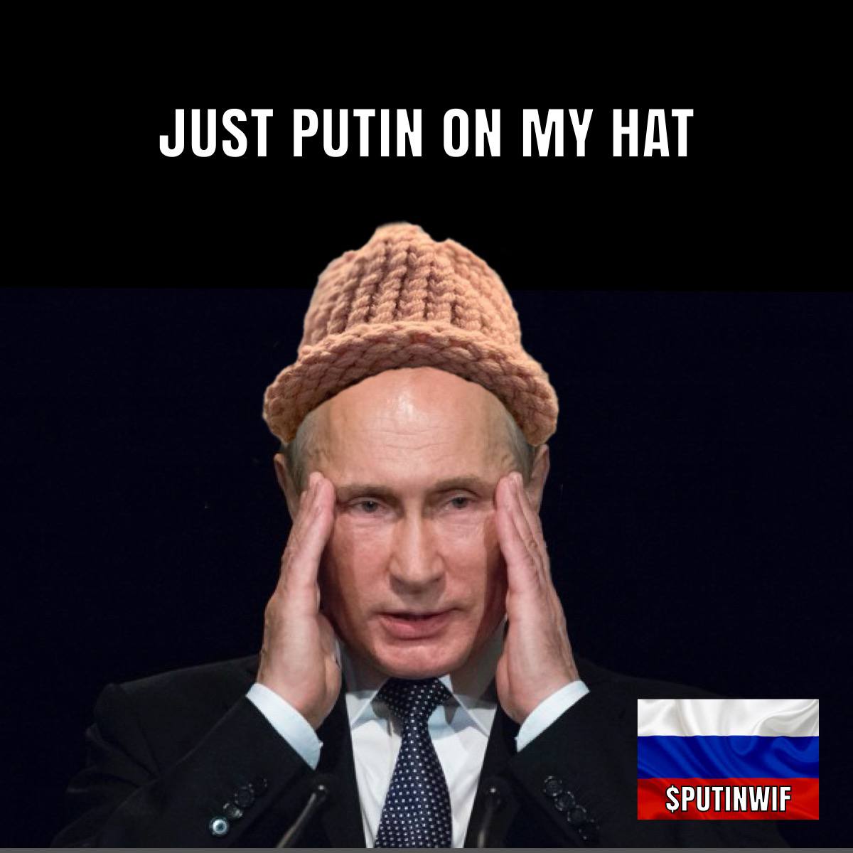 @digitalartchick And this president wif hat meta tho...

#PUTINWIF tripple meta. @PutinWifHat_

Get your bag! #Solanamemecoins @pumpdotfun