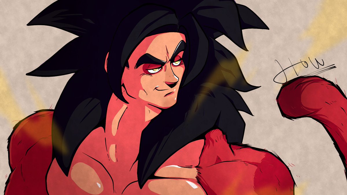 Very  very late.....Goku day pic...... 
#GokuDay #dbz #DBSZ #dbgt
#ssj4