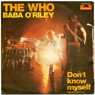 Which song do you prefer? Sweet Child O'Mine or Baba O'Riley #GunsnRoses #TheWho #music #rock #songs #classicrock #hardrock #Retweet #guitar #bass #drums #singers #nowplaying