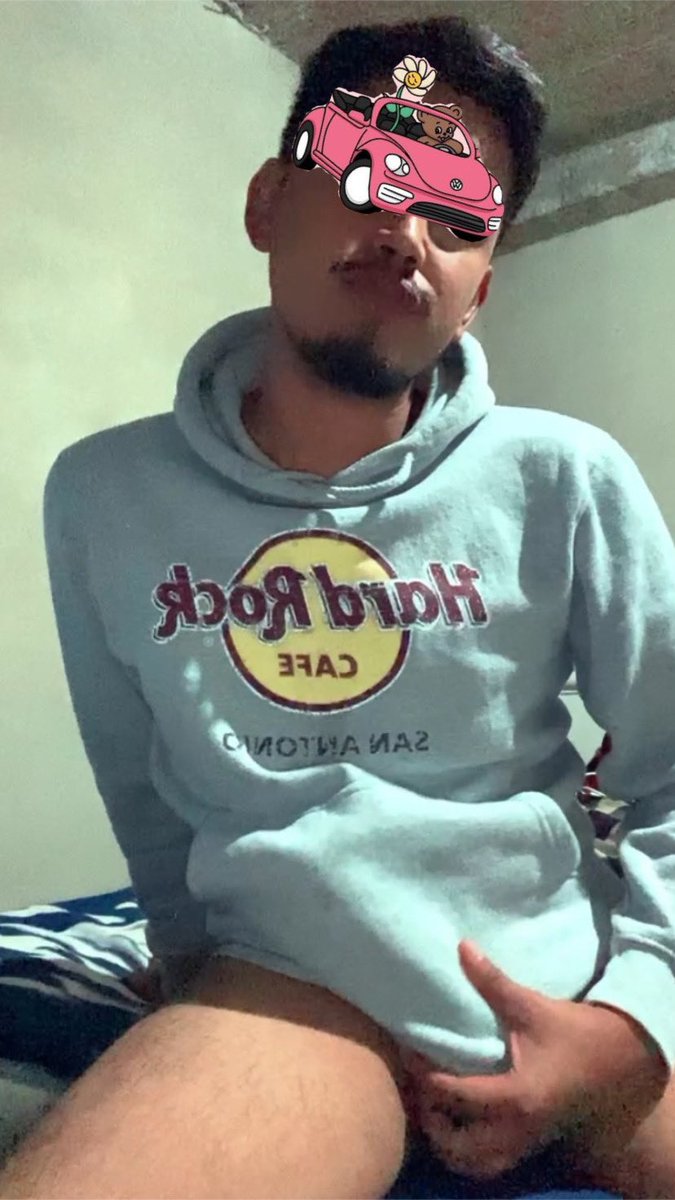 Buenos días 

Amanecimos muy despiertos hoy 
Así que van a querer?