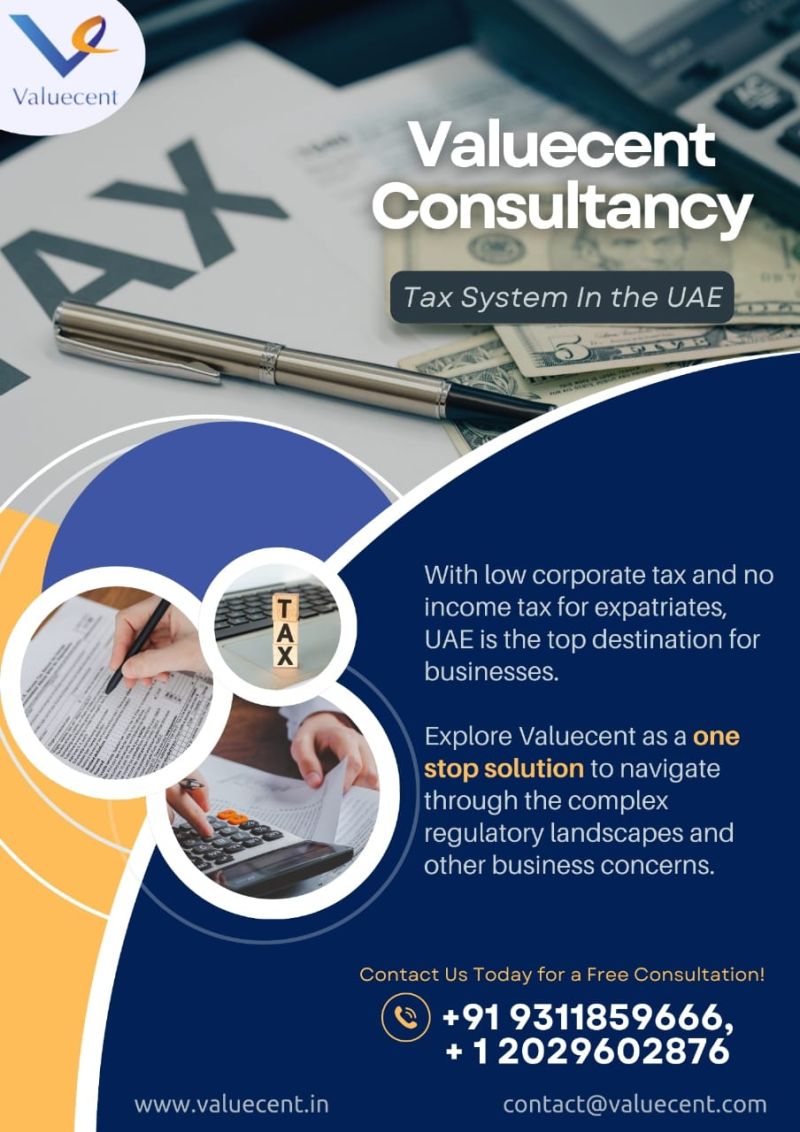 Valuecent Consultancy assists with Corporate Tax (CT), a direct tax imposed on the net income or profit of corporations and other entities derived from their business activities.

#corporatetax #Netherlands #ValuecentAdvisors #GlobalBusiness #valuecent #valuecentgroup #finance