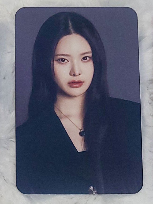 📸] 240514 I-LAND 2 MNET+ 'FIND VOTE' JEEMIN EXCLUSIVE PHOTOCARD