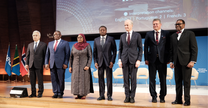 fbirol's tweet photo. BIG NEWS: Our Summit on Clean Cooking in Africa has mobilised $2.2 billion in new announcements from governments &amp; private sector to tackle this crucial health, gender &amp; climate issue

@IEA will closely track the pledges made today to ensure they’re met on time &amp; in full

More ⬇️