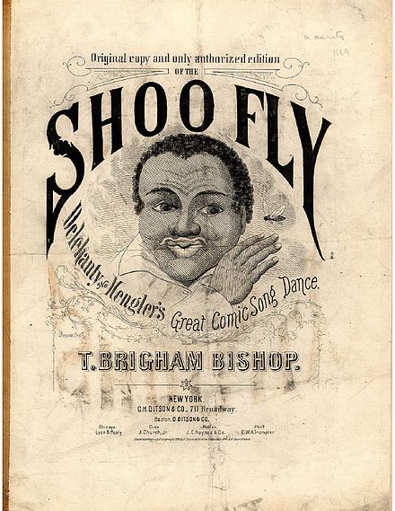 #ASongOrMovieForPastryVariety
🎶 Choux Fly Don't Bother Me 🎶 1898