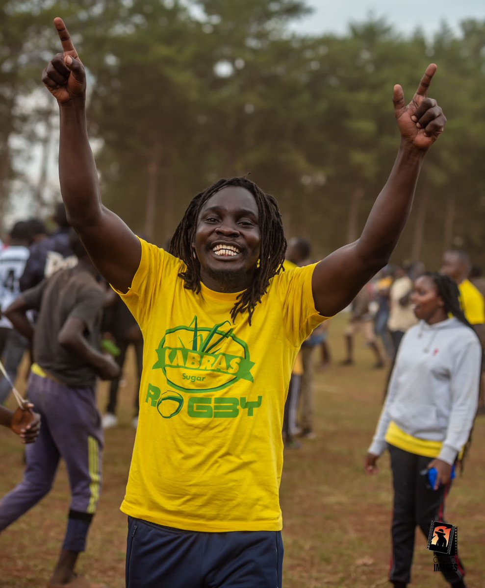 Happy Birthday to this ever smiling and Soft Spoken coach of ours Edwin Achayo, endelea na kazi mzuri as you turn a year wiser. 🎂🥂😜

#KabrasSugar
#KenyasSweetest