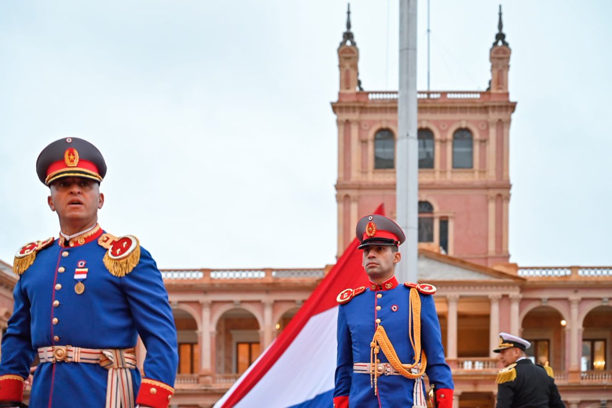 LetiOcamposP's tweet photo. Inician las #FiestasPatriasPy🇵🇾

¡Libres y soberanos! https://t.co/rhv35bli52