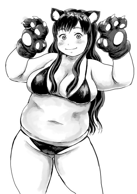 同人誌即売会「にくけっと」は、毎年参加しておりましたが、原稿予定が詰まっているので今年は見送ることにいたしました。最近はぽっちゃりさんもラクガキすら描いてないな… 