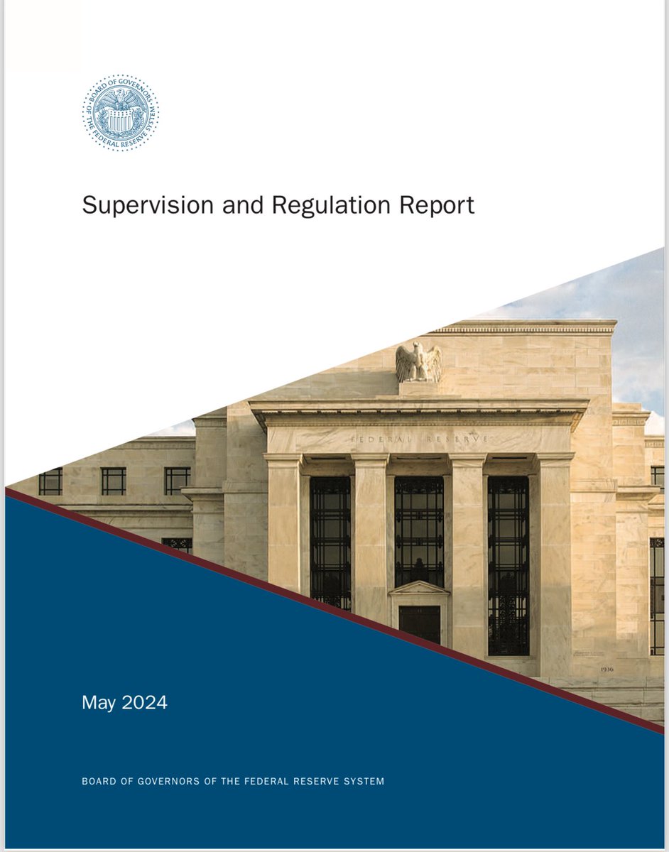 #Cybersecurity #risk remains a priority for #banking system while #Supervisors need to ensure #banks have adequate #controls & #resilience to protect their #data against cybersecurity #threats-@federalreserve #FinTech #Finserv #Regulation #Regtech federalreserve.gov/publications/f…
