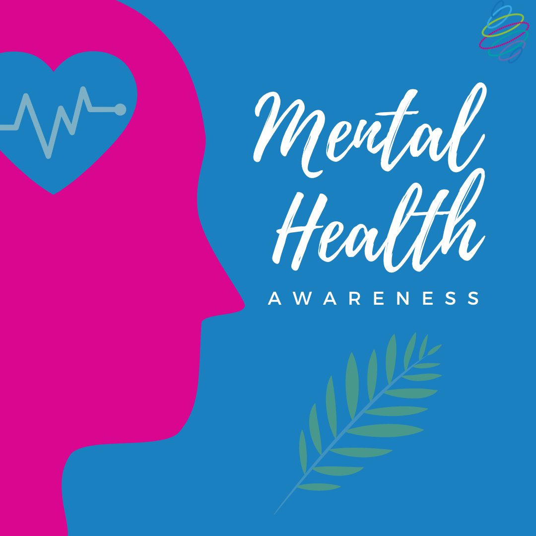 🐦 Let's break the silence and spark conversations that matter. It's Mental Health Awareness Week! 🌱 Take a moment to check in with yourself and others. Together, we can create a supportive community where mental health thrives. 💚 #MentalHealthAwarenessWeek #BreakTheStigma