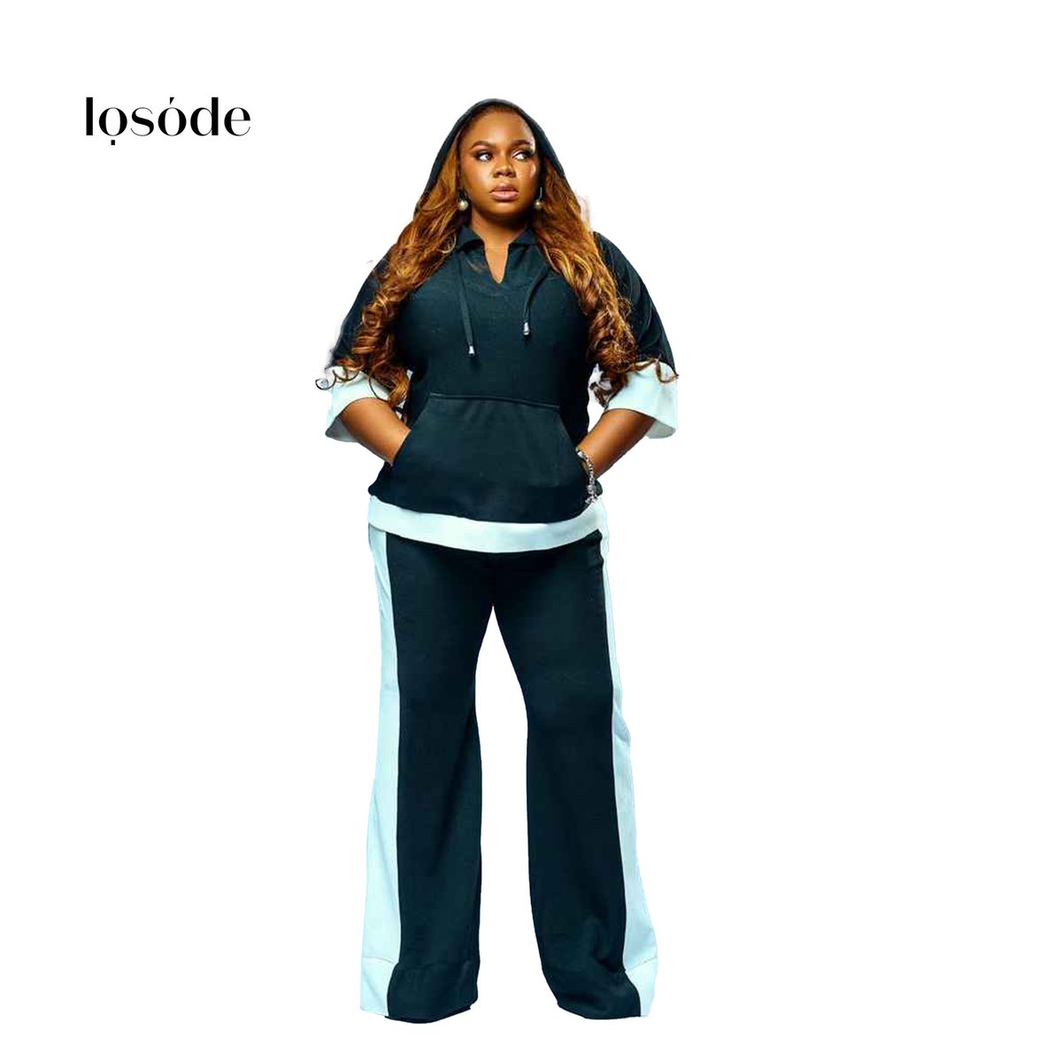Let your outfit do the talking…. Shop now at losode.com

#blackownedbusiness #losode #fashion #Africanfashion #fashiondesigner #fashionstyle #fashionbusiness #fashionAfrica #losodemarketplace #africanfashion