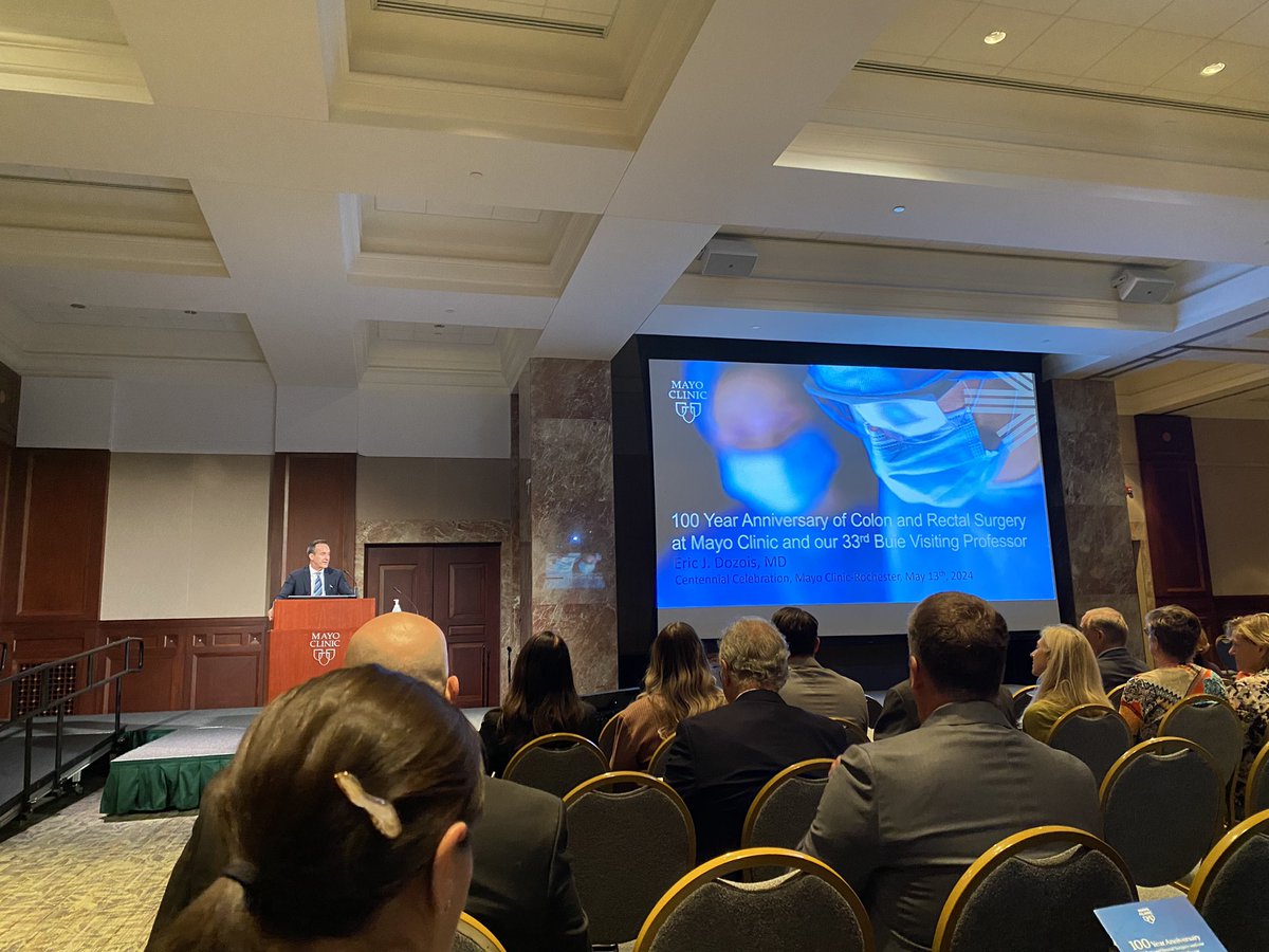 Nicholas McKenna (@npmckenna) on Twitter photo Great seeing my former co-fellow <a href="/DrAbarcaRendon/">Francisco Abarca Rendon M.D.</a> at the <a href="/MayoClinicSurg/">Mayo Clinic Department of Surgery</a> Division of Colon and Rectal Surgery 100 Year Anniversary Great seeing my former co-fellow <a href="/DrAbarcaRendon/">Francisco Abarca Rendon M.D.</a> at the <a href="/MayoClinicSurg/">Mayo Clinic Department of Surgery</a> Division of Colon and Rectal Surgery 100 Year Anniversary