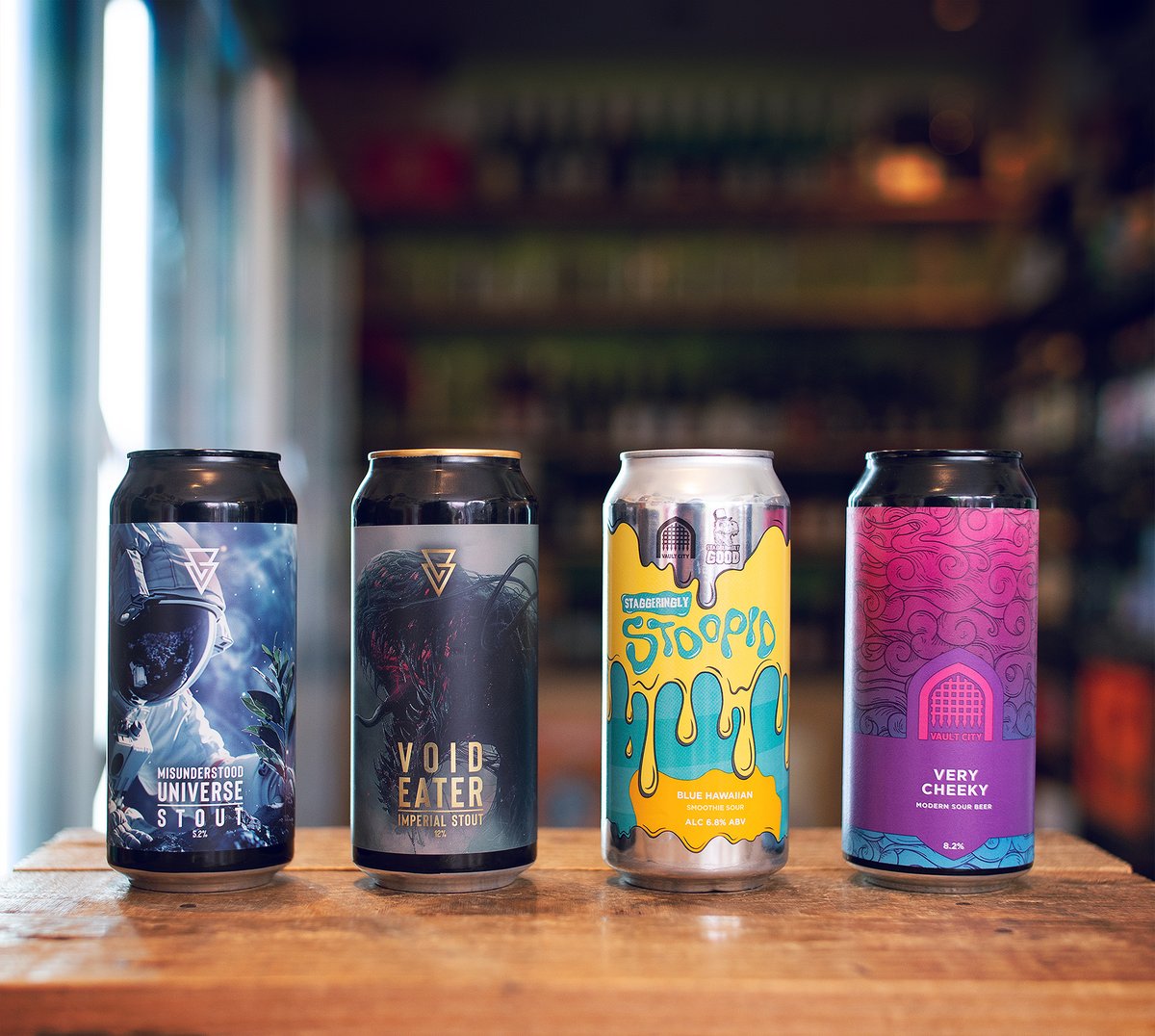 Some silly beer to go with the silly weather. Happy Tuesday! 🌦️🕶️🌈
shop.hopsandcrafts.co.uk/collections/ne…