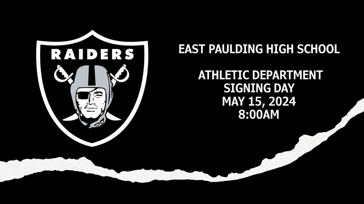 Tomorrow morning in the auditorium!!! Go Raiders 🏴‍☠️