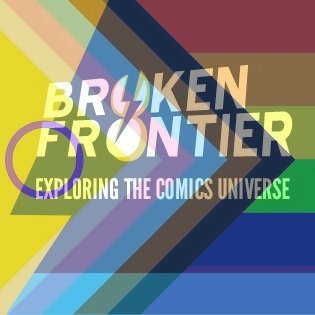 Just your semi-regular reminder that BF stands with the *entirety* of the LGBTQIA+ community. No place for anyone who doesn't respect that here. #comics #lgbtqia #queercomics #comicscommunity Thanks to @PhilipsonThomas for the logo adaptation! brokenfrontier.com/tag/pride-mont…