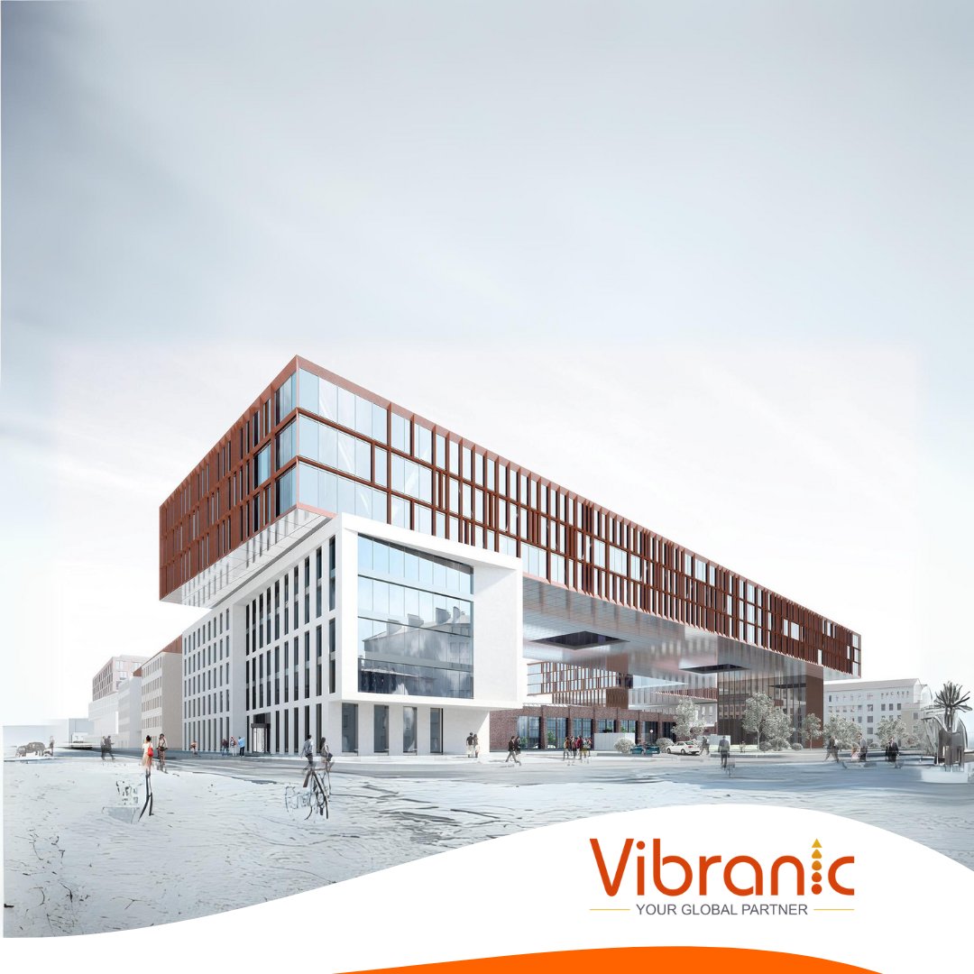 Discover VIBRANIC: Your One-Stop Building Material Supplier! 
From foundation to finish, we've got your construction needs covered! 

✅ Quality materials
✅ Expert advice
✅ Timely delivery

Build with confidence. Build with VIBRANIC! #BuildingMaterials #Construction #VIBRANIC