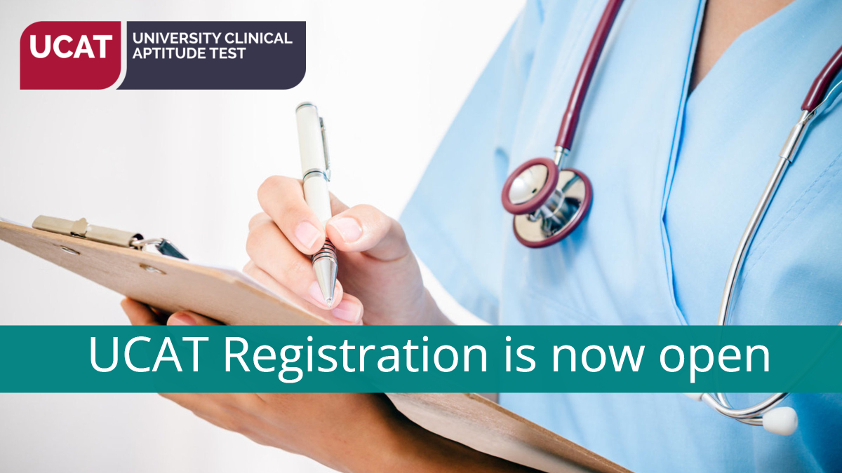 #UCAT2024 account creation is now open! If you are intending to apply to Medicine or Dentistry this October for entry to university in 2025, then you need to register for the #UCAT. Find out what you need to do on our Booking page: ucat.ac.uk/register/booki… #medicine #dentistry