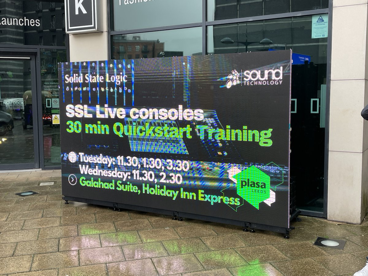 Sound Technology Pro tweet media