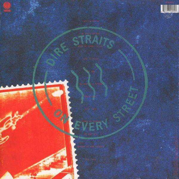 #ADifferentMusicMix 'Calling Elvis' by DIRE STRAITS (from On Every Street 1991) @MarkKnopfler This was the sixth and final studio album from Mark Knopfler's CD-friendly band  . Please help support indie radio at ko-fi.com/2xsradio
