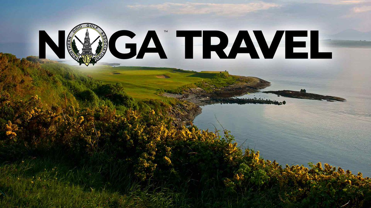 NOGA Travel 2025: Northern Ireland Join NOGA Members in traveling to historic Northern Ireland for a spectacular golf and sight-seeing trip on September 3-10, 2025! READ MORE: northernohio.golf/noga-travel-20…